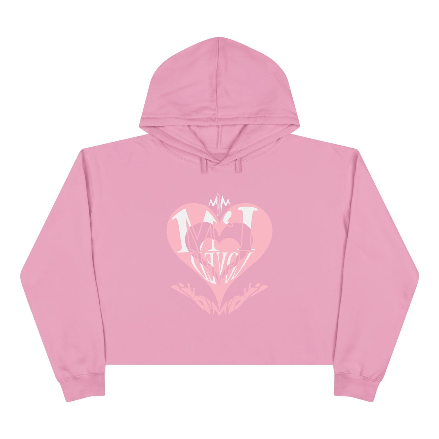 Crop Hoodie (Loved)