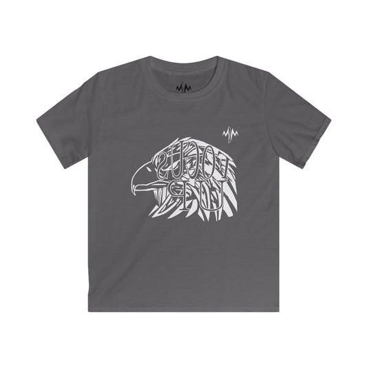 Softstyle Graphic T-Shirt (Eagles)