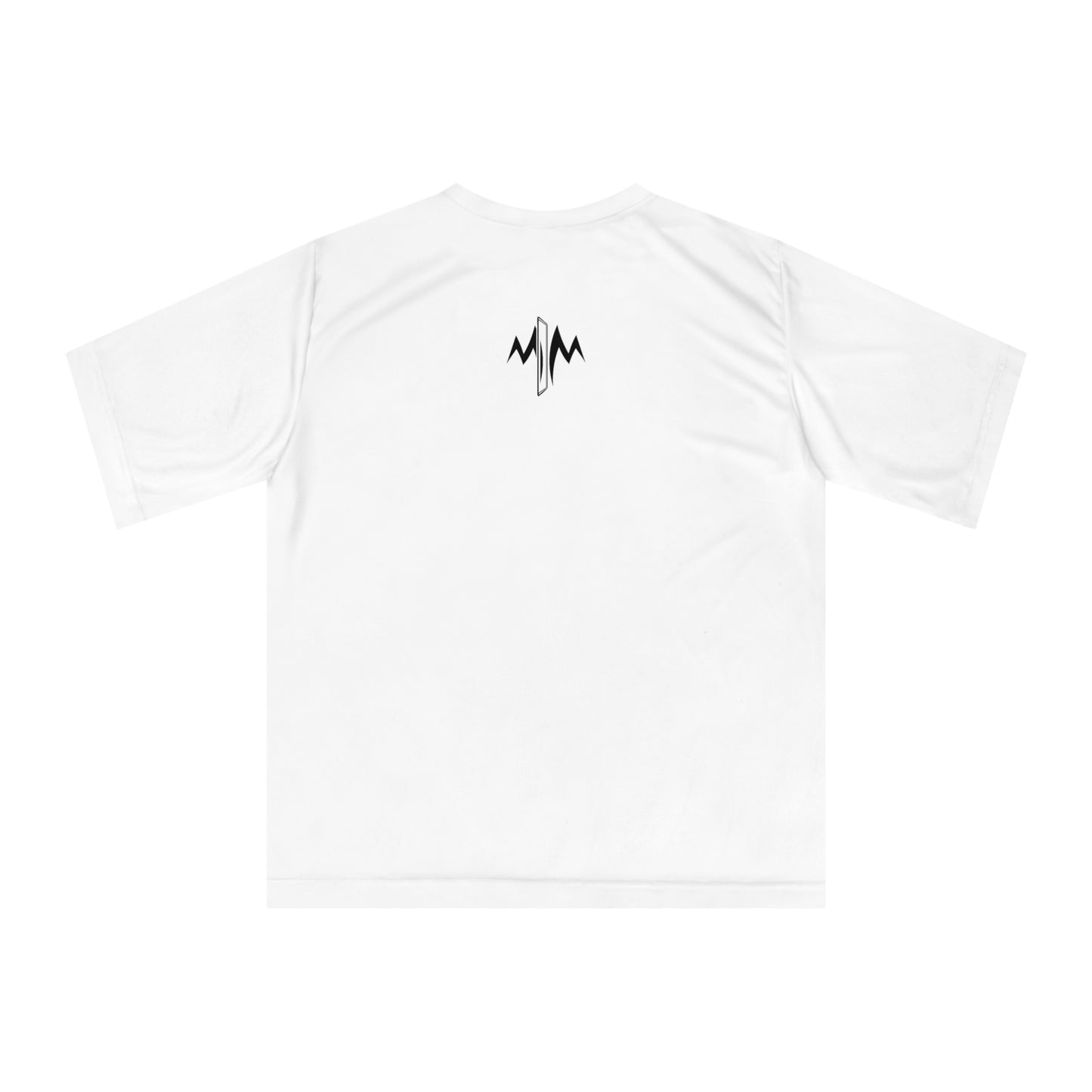 Zone Performance T-shirt (Mirrored Logo)