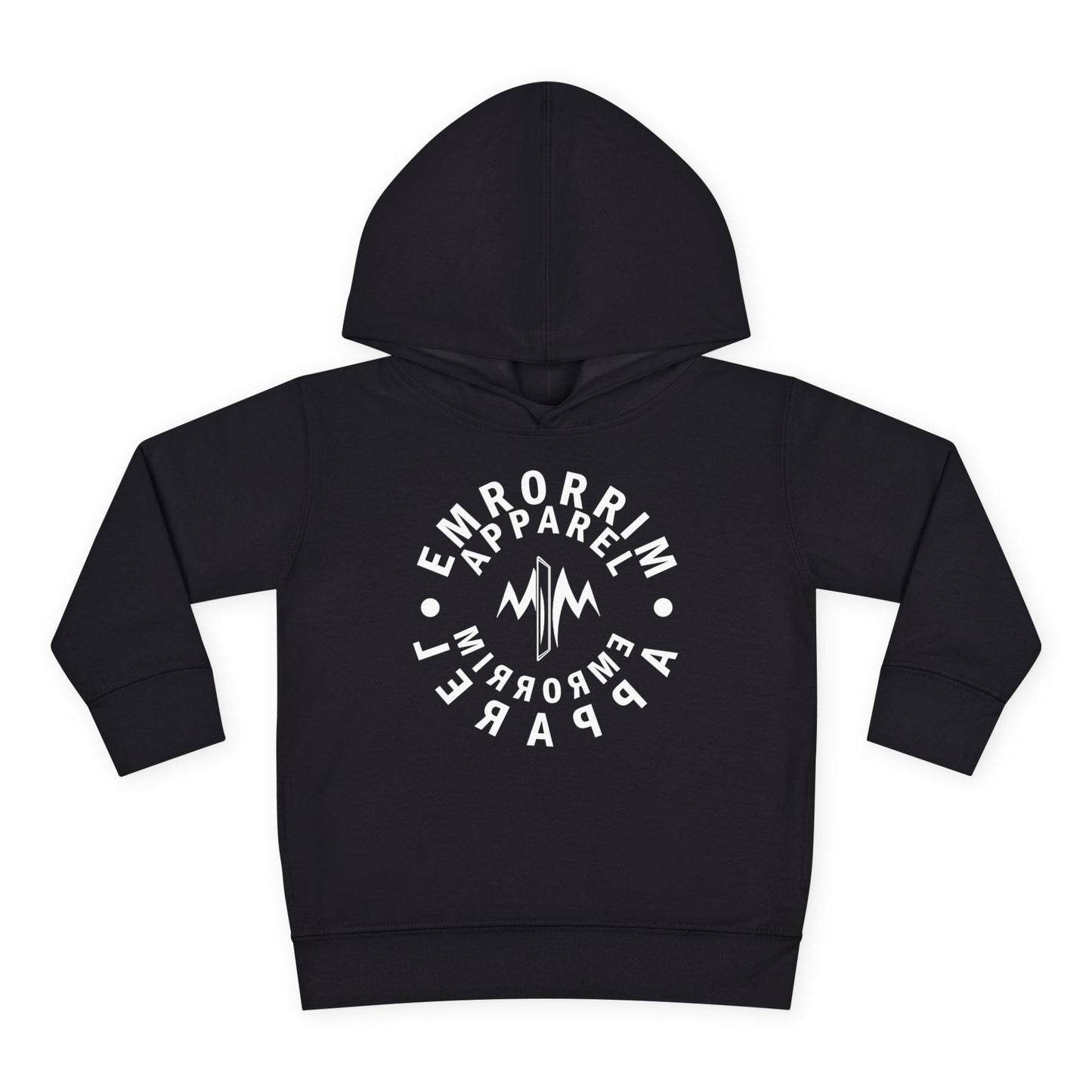 Toddler Hoodie (Circle Logo)