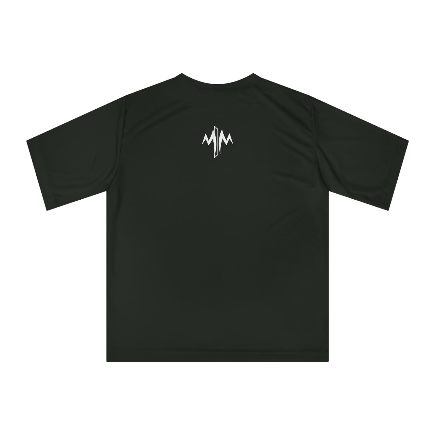 Zone Performance T-shirt (Mirrored Logo)