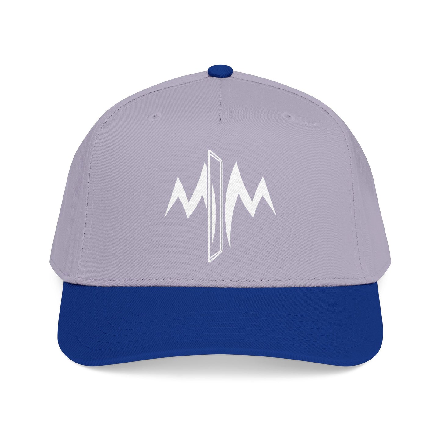 Mid Profile Baseball Cap (Printed Logo)