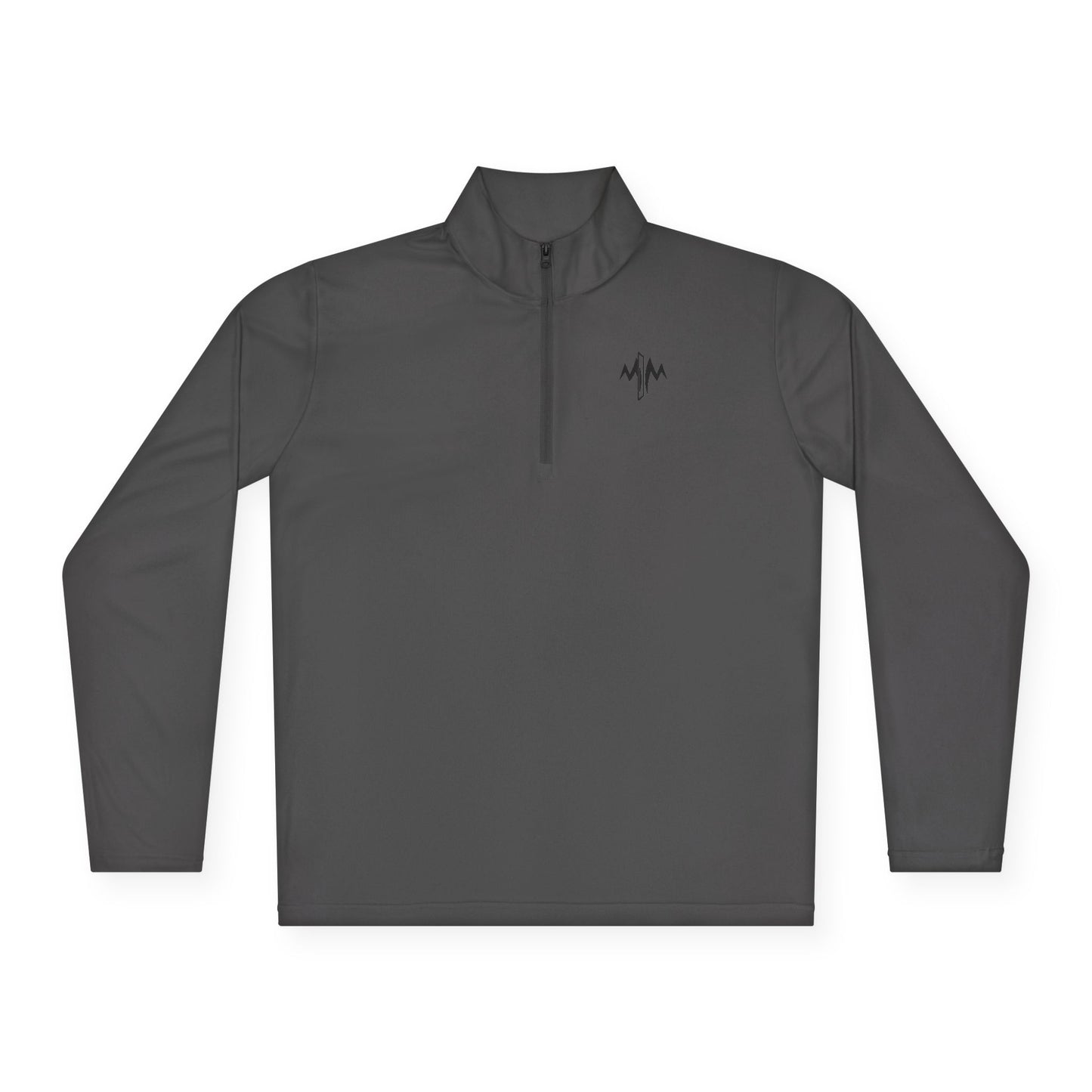 Quarter-Zip Pullover (Logo)