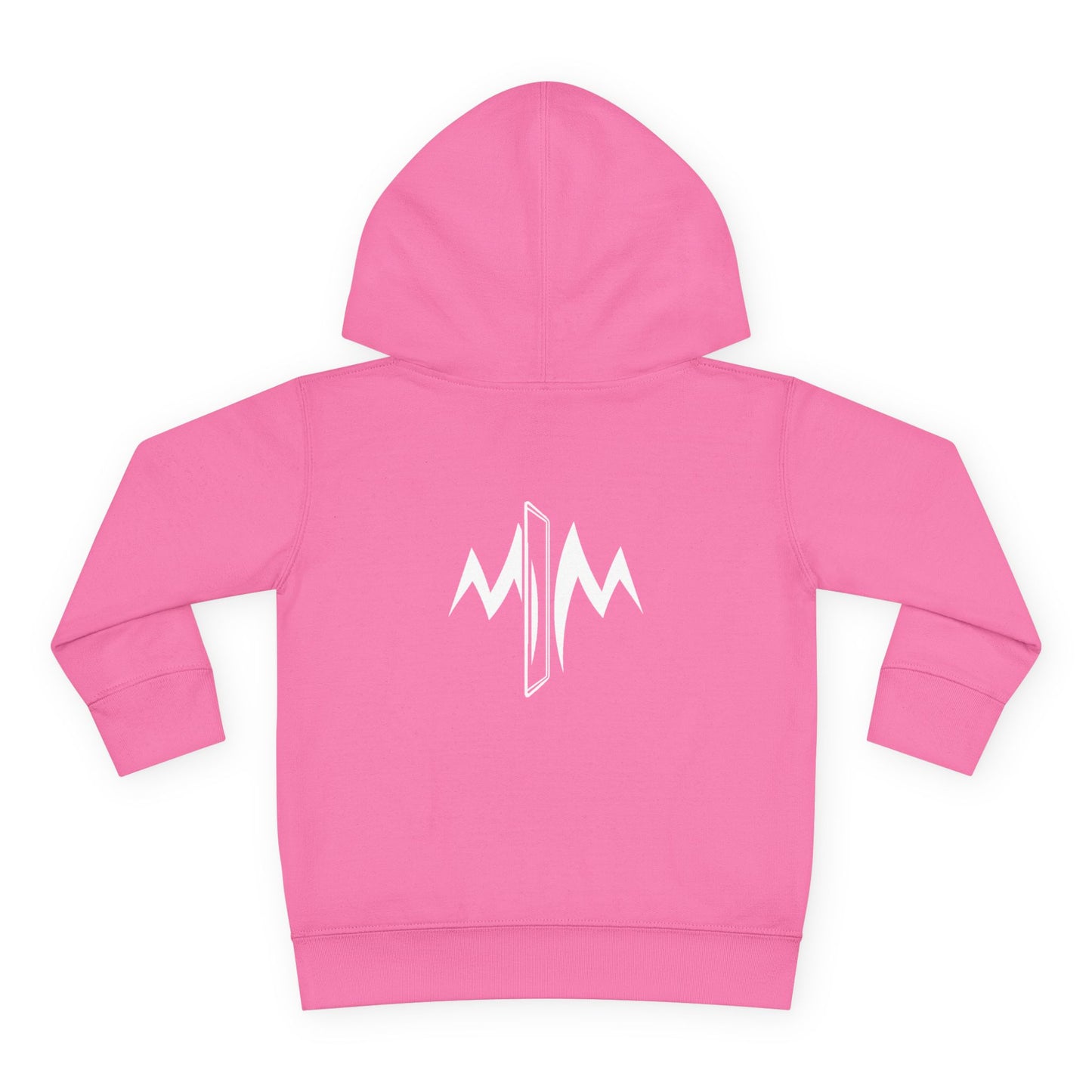Toddler Hoodie (Circle Logo)