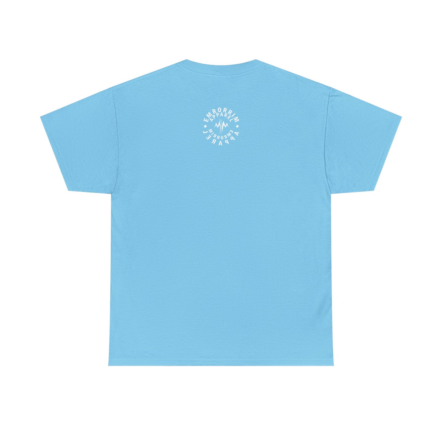Heavy Cotton Tee (Logo)