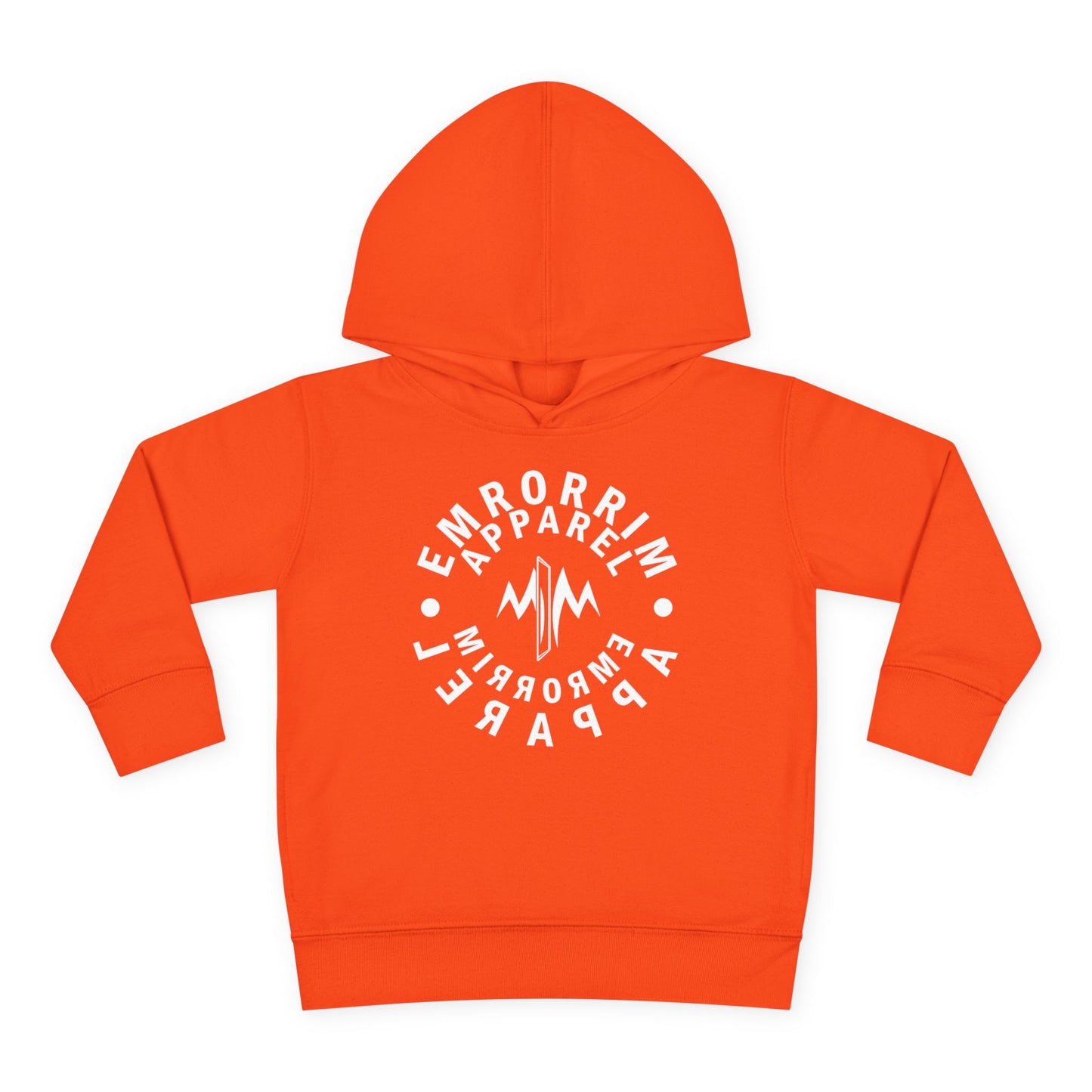Toddler Hoodie (Circle Logo)