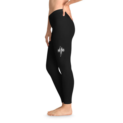 Stretchy Leggings (Logo)