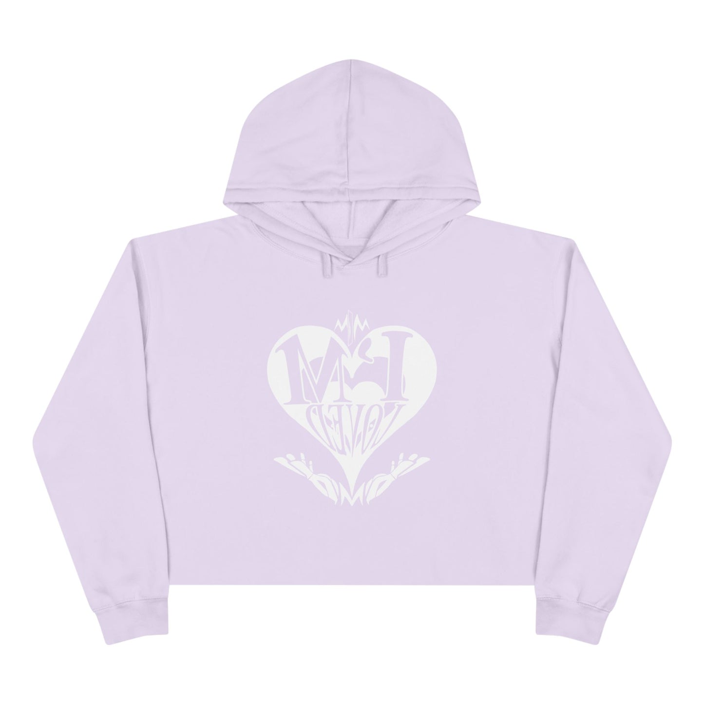 Crop Hoodie (Loved)