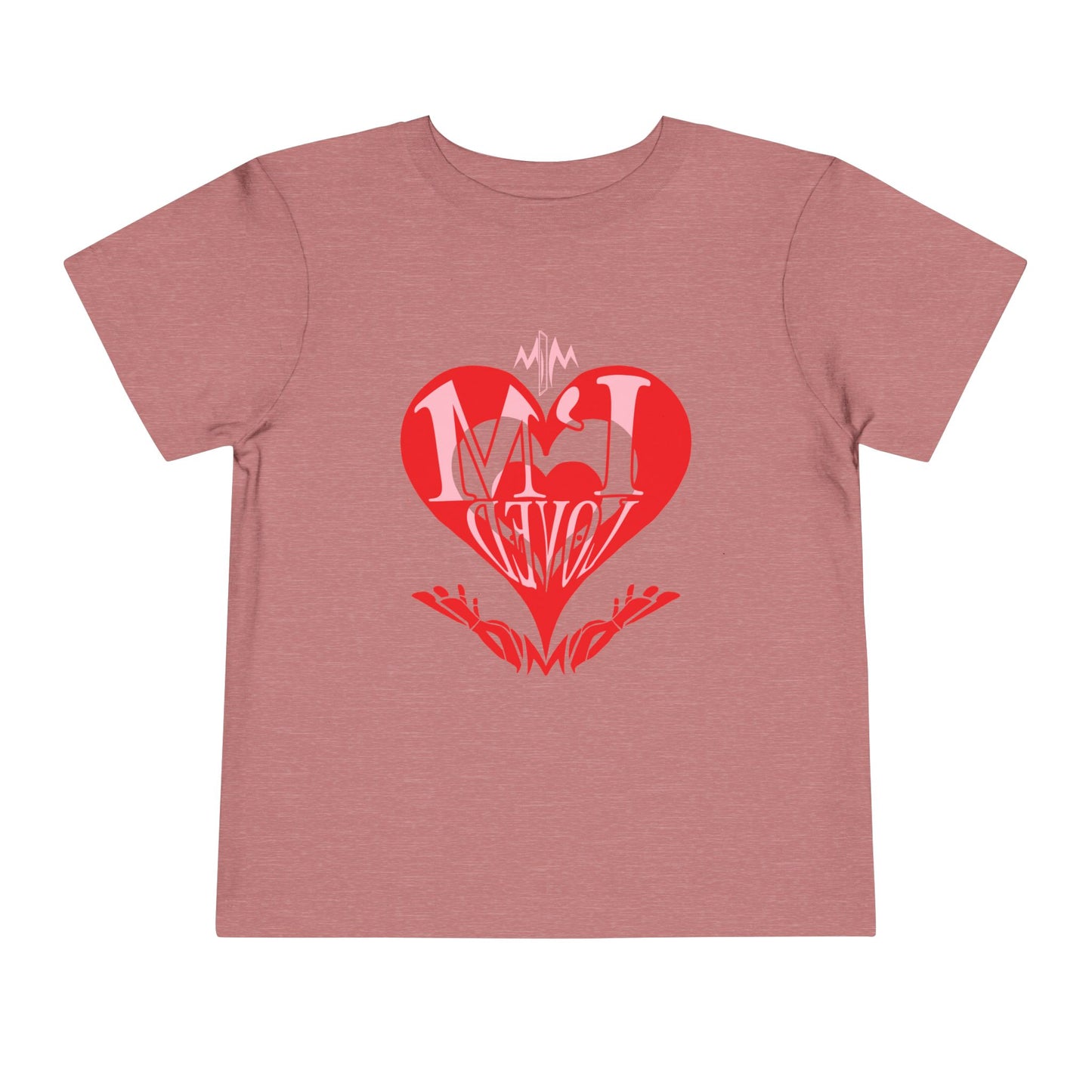 Toddler Tee (Loved)