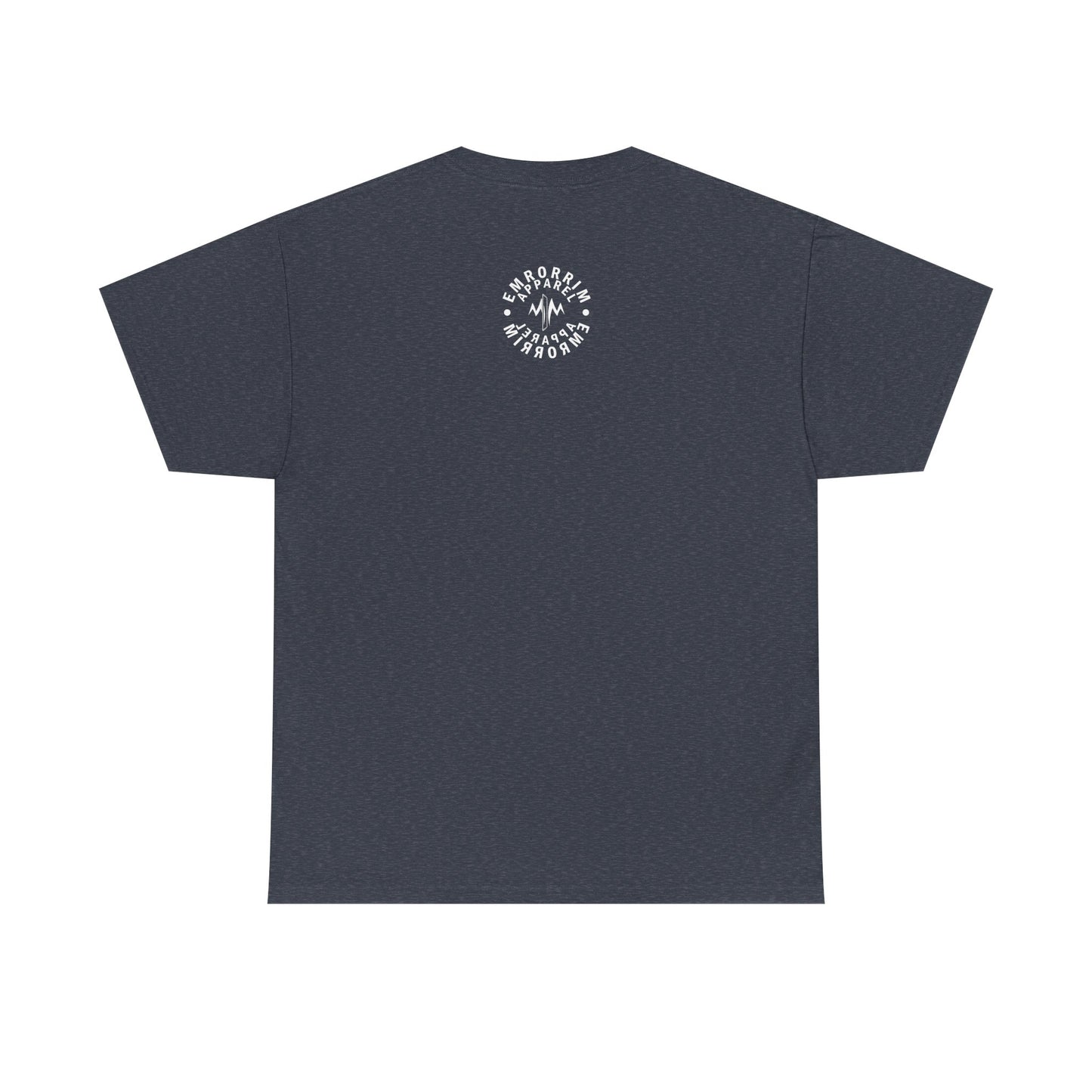 Heavy Cotton Tee (Logo)