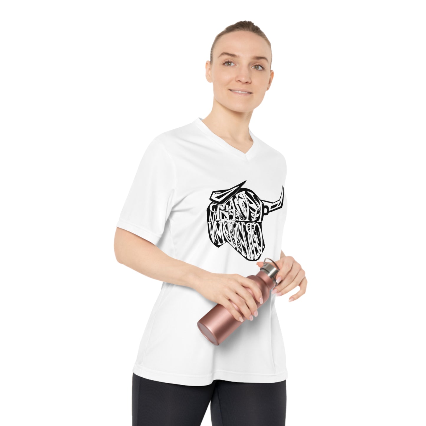 Women's Performance V-Neck T-Shirt