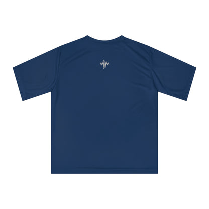 Men's Zone Performance T-shirt (Bull)