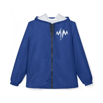 Windbreaker Jacket (Logos)