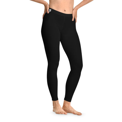 Stretchy Leggings (Logo)