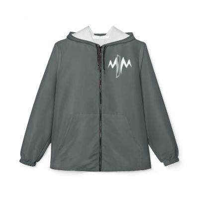 Windbreaker Jacket (Logos)