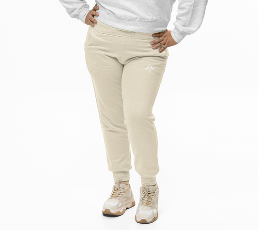 Lightweight Fleece Sweatpants (Logo)