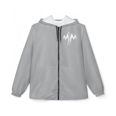 Windbreaker Jacket (Logos)