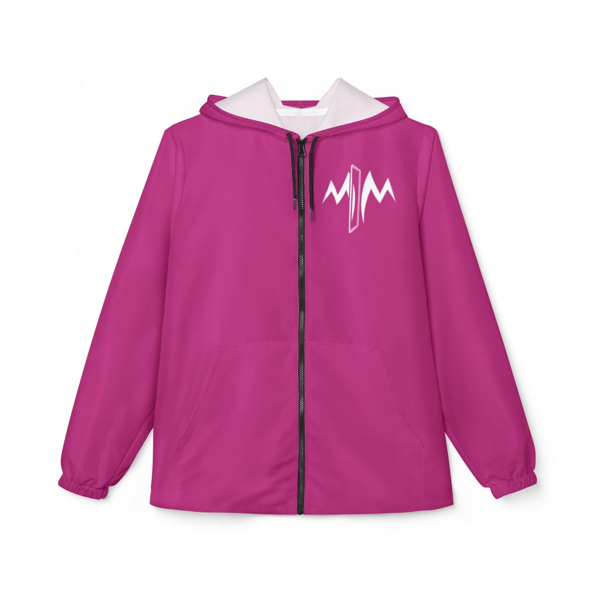 Windbreaker Jacket (Logos)