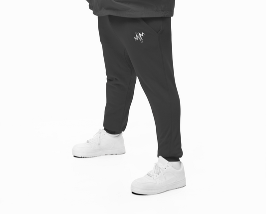 Lightweight Fleece Sweatpants (Logo)