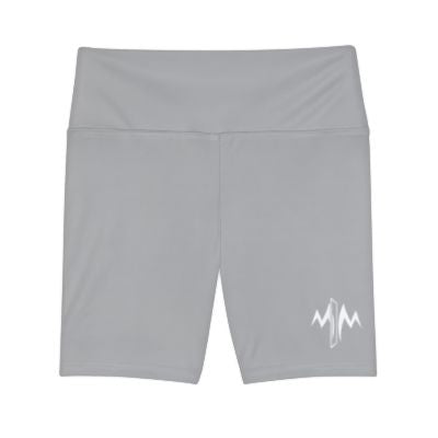 High Waist Shorts (MirrorMe)
