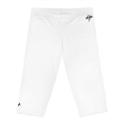 Capri Leggings (Logo)