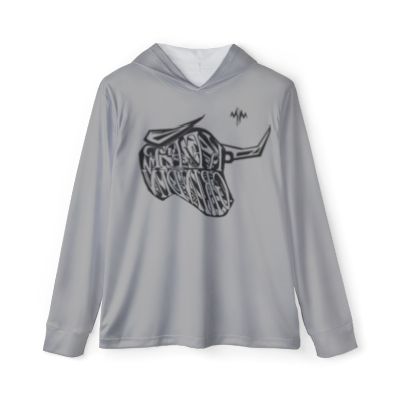 Sports Warmup Hoodie (Bull)